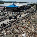 Ilustrasi: Dampak bencana tsunami di Palu dan Donggala beberapa waktu lalu.