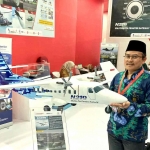 Khariri Makmun. Foto: dok. pribadi