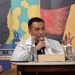 Stafsus Gubernur DKI Bidang Komunikasi Publik, Cyril Raoul Hakim atau yang akrab disapa Chico Hakim. Foto: Ist
