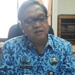 Bambang Isdianto, Kepala DPU TR Pemkab Gresik.