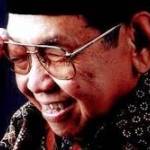 KH Abdurrahman Wahid (Gus Dur). Foto: kompas