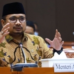 Menteri Agama (Menag) Yaqut Cholil Qoumas. Foto: ist