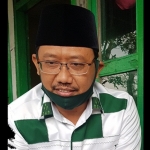 Ketua DPRD Kabupaten Pasuruan M Sudiono Fauzan.