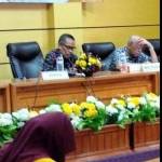 Rektor UINSA Prof Abdul A