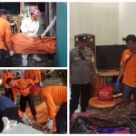 Empat mayat yang ditemukan dalam sehari
