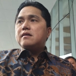 Erick Thohir Pastikan Peristiwa Plumpang Tak Ganggu Pasokan BBM dan Listrik. Foto: Ist