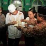 Jeffry, tersangka narkoba yang menikah di Polrestabes Surabaya. foto: ekoyono/ BANGSAONLINE