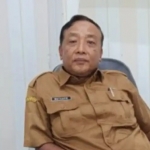 Kepala Bidang Prasarana Pertanian DKPP Kabupaten Blitar, Matsafii.