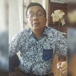 Kasi Intelijen Kejari Lamongan Dino Kriesmiardi, S.H.