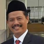 Plt Kepala Inspektorat, M. Nadlif.