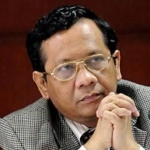 Prof. Dr. Moh. Mahfud MD. foto: wikipedia