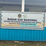 Bangunan SPPG Yayasan Yayasan Arriyadl Darunnajah. Foto: MUJI HARJITA/BANGSAONLINE