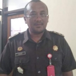 Herdian Rahardi, Kasi Pidsus Kejari Jember.