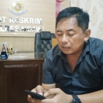 Kasat Reskrim Polres Ngawi saat dikonfirmasi.