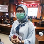 Anis Suhartini, S.T., Ketua KPU Kabupaten Malang.