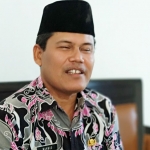 Ketua PCNU Kabupaten Pacitan, KH. Mahmud.