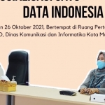 Sosialisasi Perpres Nomor 39 Tahun 2019 tentang Satu Data Indonesia tahun lalu yang diadakan oleh BPS Kota Madiun. foto: ist.