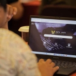 Saat kegiatan Evaluasi dan Reviu Statistik Sektoral, Diskominfo Kota Kediri targetkan kelengkapan pelaporan metadata OPD rampung di tahun 2026. (Ist)