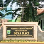 Ilustrasi Kantor Desa Raci, Kecamatan Bangil, Kabupaten Pasuruan.