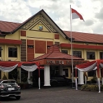 Mapolres Pasuruan.