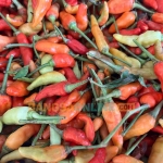 Harga cabai rawit di Jateng melonjak sendiri. Foto: Bangsaonline.