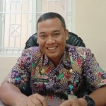 Sekretaris BKPSDA Ari Murfianto.