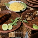 Rekomendasi Kuliner Ikan Asap Khas Pantura di Lamongan. Foto: Ist