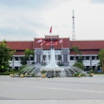 Kantor Pemkot Surabaya.