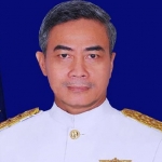 Laksamana Muda TNI (Purn) Untung Suropati, Bakal Calon Wali Kota/Wakil Wali Kota dari PDI Perjuangan. foto: istimewa