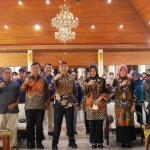 Pj Sekda Sidoarjo ketika membuka acara di Pendopo Delta Wibawa. Foto: Ist