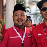 Fandi Akhmad Yani atau yang akrab disapa Gus Yani saat mengikuti agenda yang digelar DPP PDIP. Foto: Ist