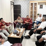 Kantah Kabupaten Pasuruan menerima kunjungan UINSA Surabaya.