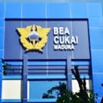 Kantor Bea Cukai Madura.