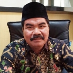 Suberi, Wakil Sekretaris DPC Demokrat Gresik.