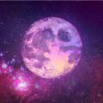 Fenomena Pink Moon akan Hiasi Langit Malam Ramadhan 2023, Simak Cara Menyaksikannya. Foto: Ist