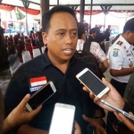 Agus Maimun, Ketua Forum Pengurus Karang Taruna Jawa Timur.