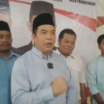 Ketua DPC Probolinggo, Aminudin