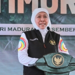 Khofifah Indar Parawansa, Gubernur Jawa Timur.