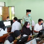 Kegiatan asesmen guru madrasah di Kabupaten Tuban