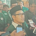 Muhaimin Iskandar, Ketua Umum DPP PKB. Foto: DIDI R/BANGSAONLINE