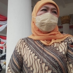 Khofifah Indar Parawansa, Gubernur Jatim. Foto: DEVI FITRI AFRIYANTI/ BANGSAONLINE