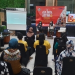 Surabaya Suites Hotel, FGD bersama kulinerjatim.com dan bangsaonline.com sebagai media partner saat menggelar event Ekranova 2020.