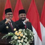 Wali Kota dan Wakil Wali Kota Batu