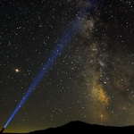 Puncak Hujan Meteor Perseid Terjadi 13 Agustus 2023, Begini Cara Lihatnya. Foto: Ist