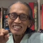 Sejarawan Nasional, Profesor Anhar Gonggong. Foto: Ist. 