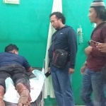 Anggota Resmob Polres Ponorogo berhasil melumpuhkan salah satu pelaku spesialis pembobol brankas.