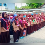Para peserta didik baru Yayasan Sunatunnur saat mengikuti PCC.
