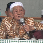 Kiai Khusen Ilyas asal Jawa Timur (tangkapan layar Youtube NU Mojokerto)