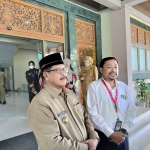 Plt Bupati Bangkalan Mohni 