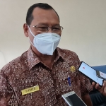 Sudiyo, Kepala Dinas Kesehatan Bangkalan. (foto: ist)